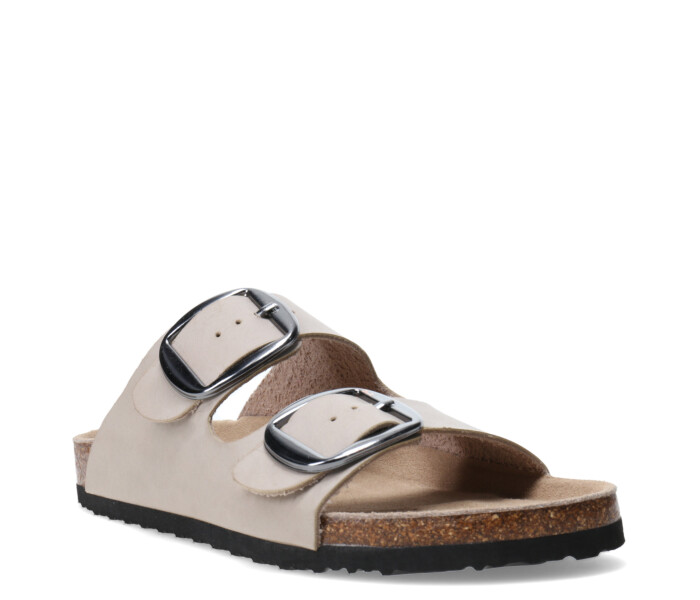 Sandalias de Mujer Miss Carol MANTUA Marrón Tabaco