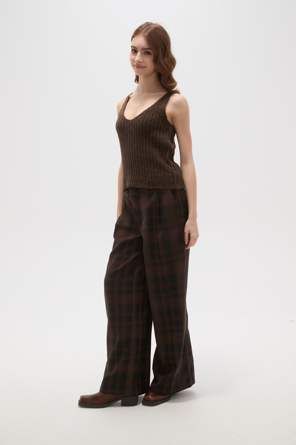 Musculosa Ulverea Taupe / Mink / Vison