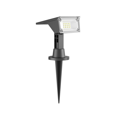 Proyector solar LED IP44 50Lm luz fría o cálida IX3072