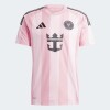 Camiseta Adidas Inter Miami FC 25/26 Rosado