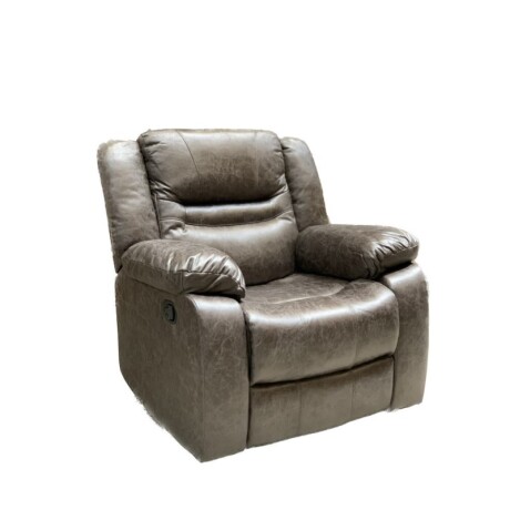 Sillón Reclinable Renno 1cuerpo Palomino U