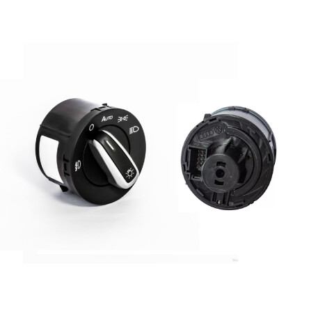 LLAVE DE LUCES UP 18/19 CON CAMINERO / CON ANTINIEBLA Llave De Luces Up 18/19 Con Caminero / Con Antiniebla