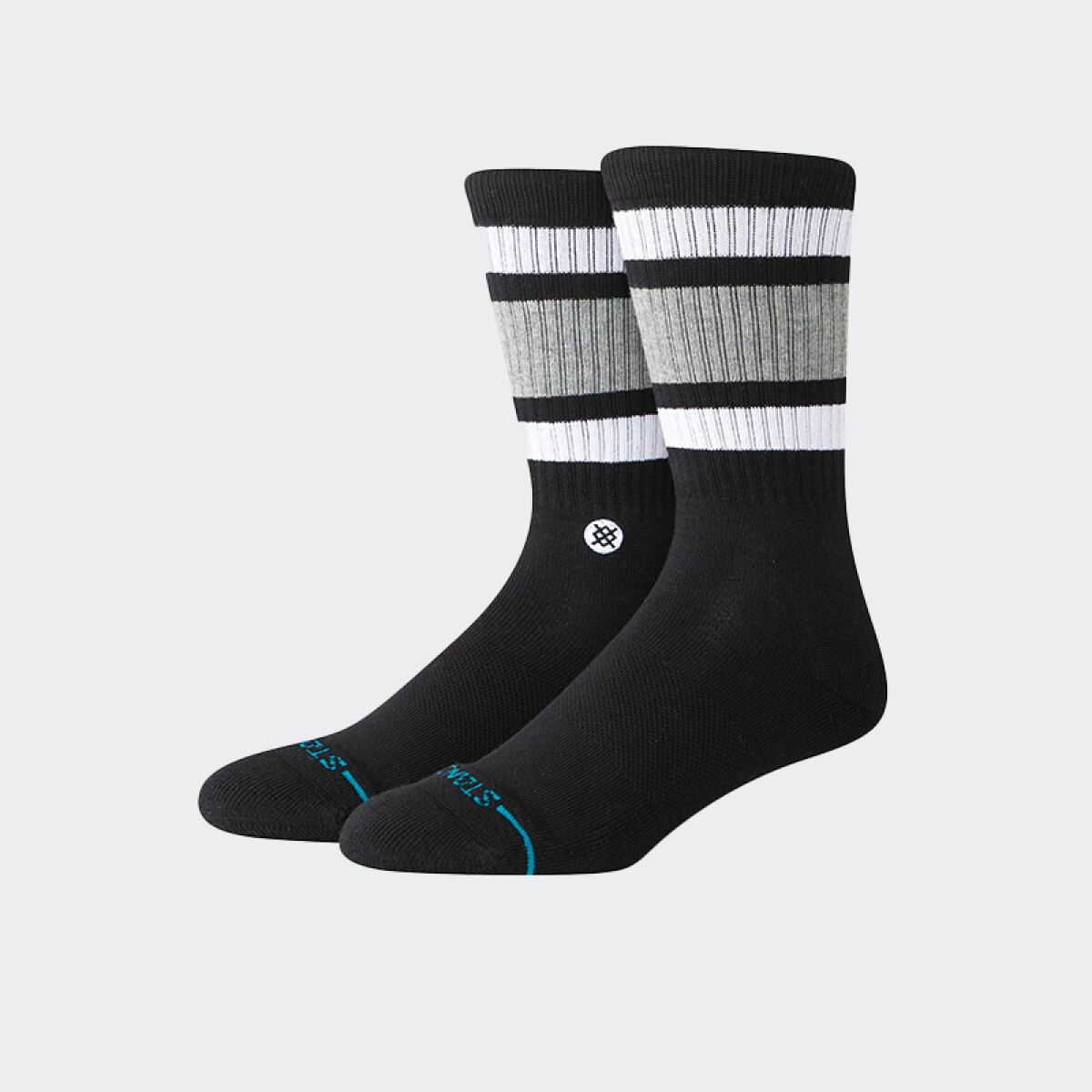 Medias Stance Boyd - Negro 