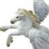 Juguete Pegaso Caballo Juego Safari Calidad Niños Juguete Pegaso Caballo Juego Safari Calidad Niños