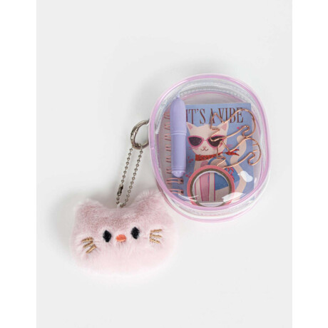 Sets De Librería Combinacion Multicolor