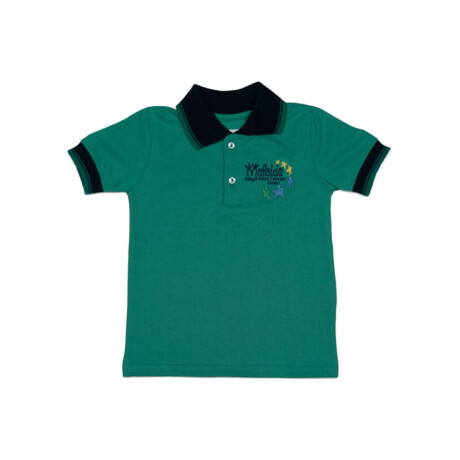 Remera polo Mafalda Kinder