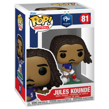 Jules Koundé - FFF - 81 Jules Koundé - FFF - 81