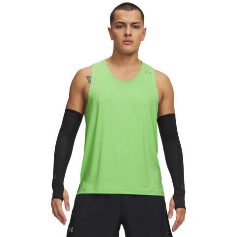 UA Velociti Pro Singlet-GRN GRN-712