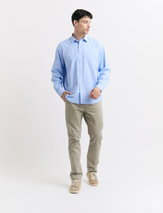 080360 PANTALON HARRY Kaki