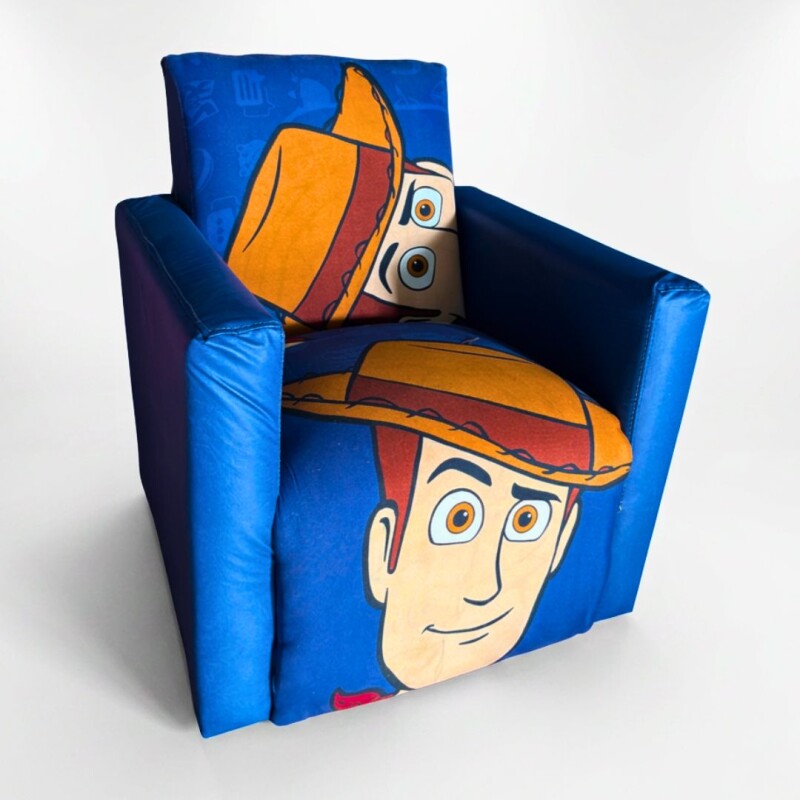 Sillones con Motivos Infantiles Sillones con Motivos Infantiles