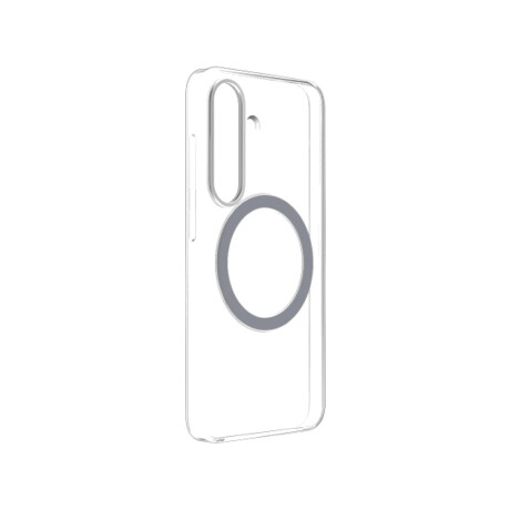 Funda Samsung Clear Magnet Case Transparente para Galaxy S25 Case Magnetic