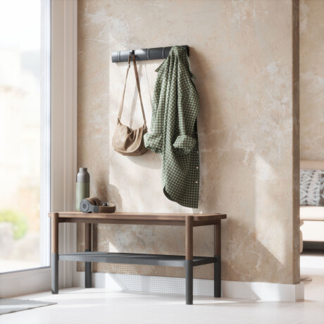 PERCHERO MADERA NEGRO UMBRA FLIP 5