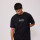 T-SHIRT FURTADO RUSTY Negro