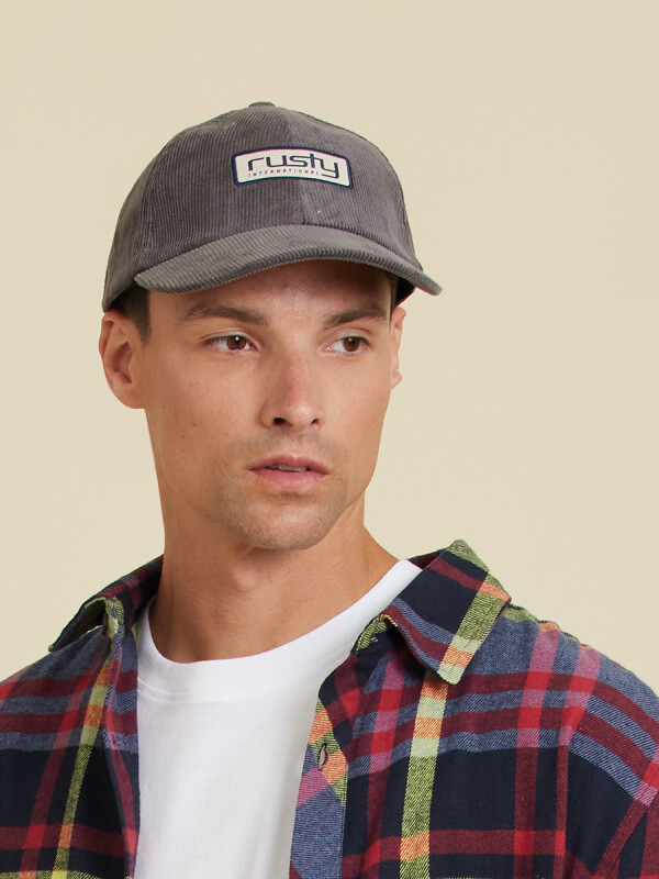 GORRO AVAR RUSTY Gris Oscuro