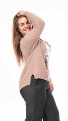 Sweater París Beige