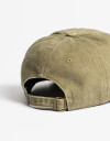Caps Gorra Canvas Bordada - Verde Militar