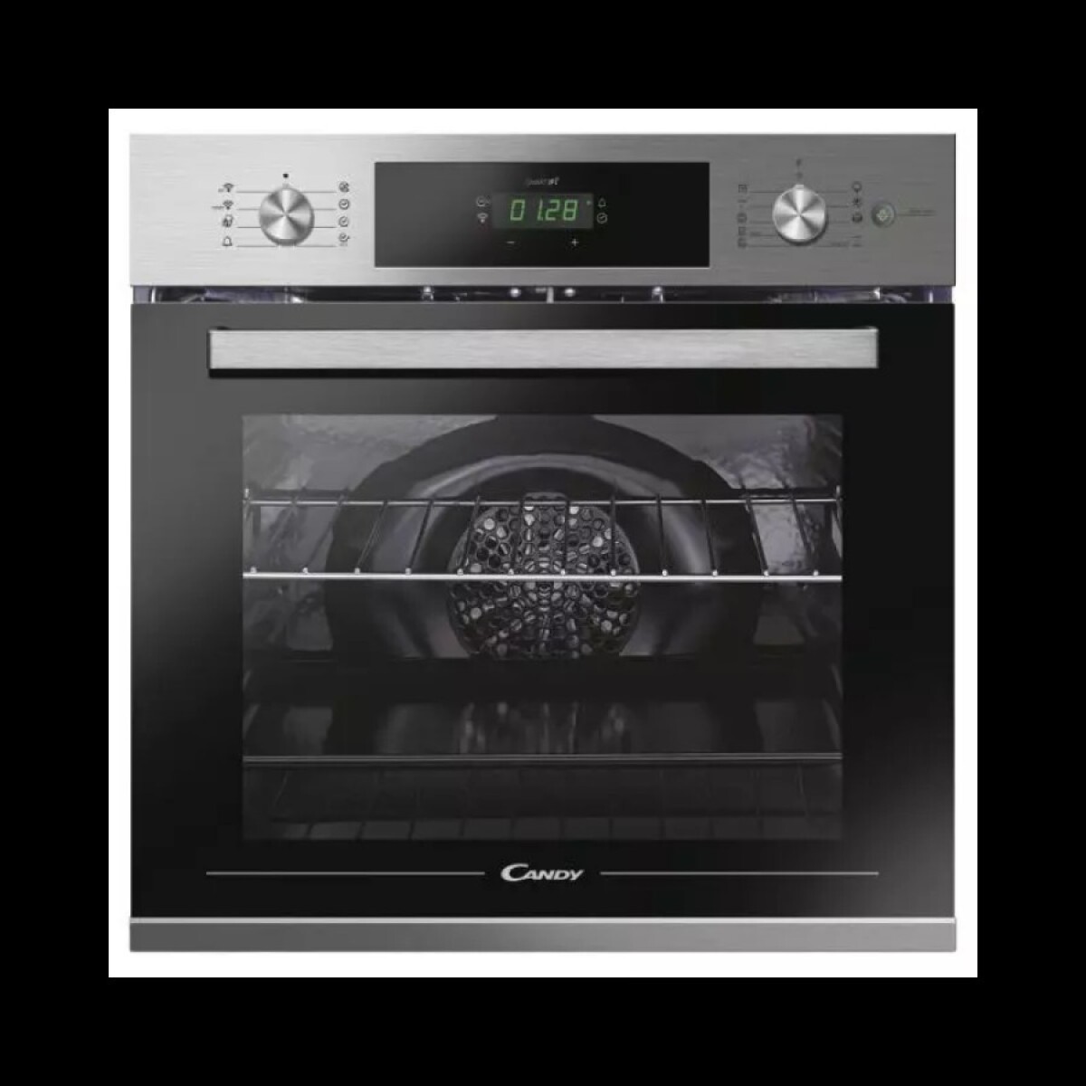 Horno De Empotrar Candy FCTS896X Wifi 70L Universo Binario 
