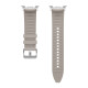 Imagen de Correa Samsung Hybrid Band (S/M/L) para Galaxy Watch8 - Taupe
