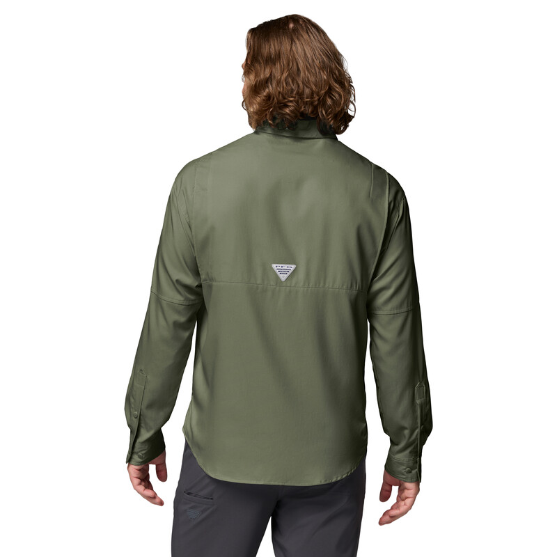 Camisa Tamiami II Hombre CYPRESS