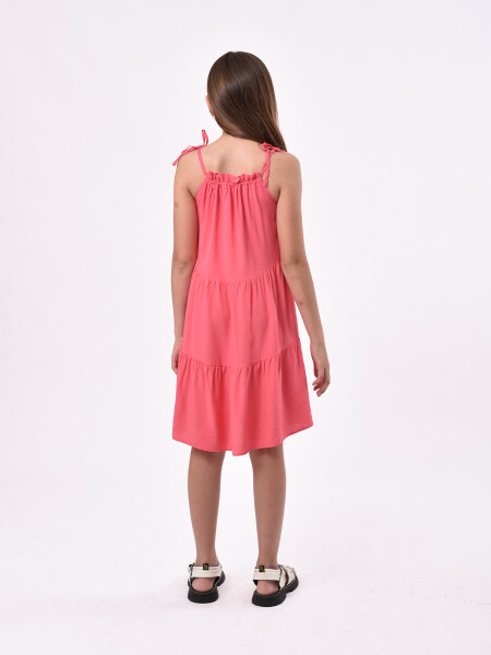 VESTIDO GIA ROJO