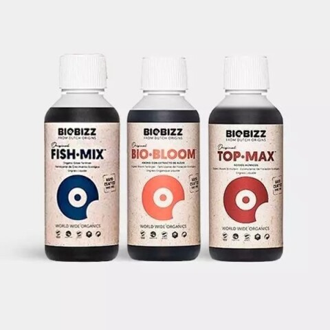 TRY PACK - OUTDOOR BIOBIZZ TRY PACK - OUTDOOR BIOBIZZ