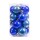 Esferas navideñas x16 Azul