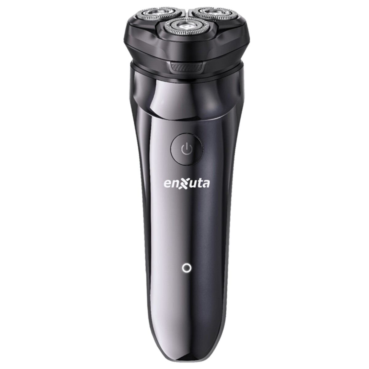 Afeitadora Recargable Enxuta Resistente al Agua + accesorios 