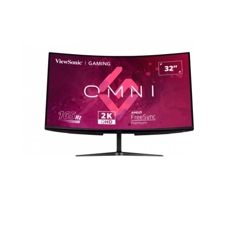 Monitor ViewSonic Gaming OMNI Curvo 32 VX3218C-2K Negro