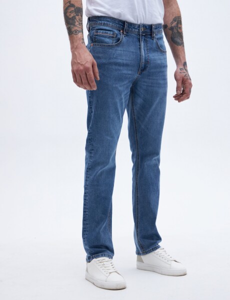 Jean Bosco Light Blue 26