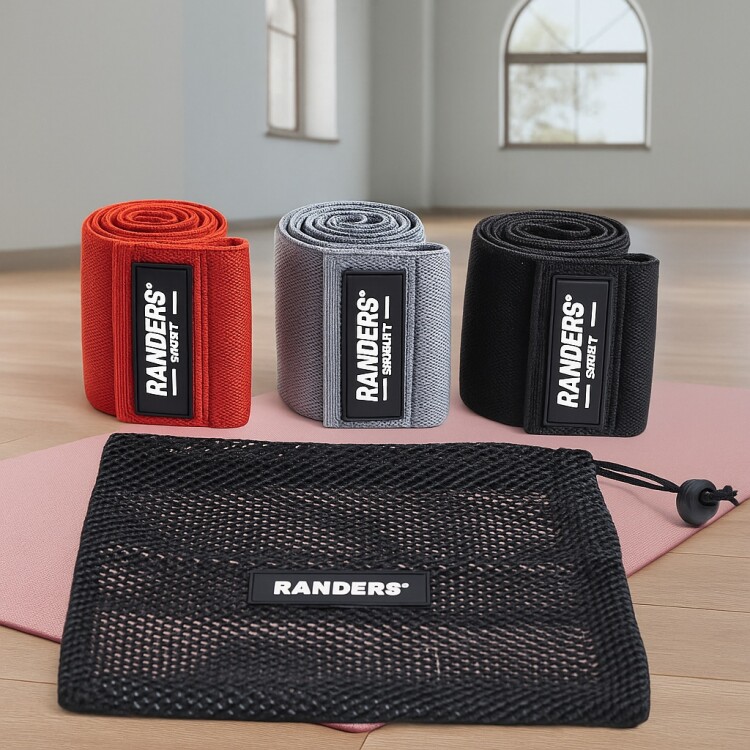 KIT BANDAS DE RESISTENCIA RANDERS KIT BANDAS DE RESISTENCIA RANDERS