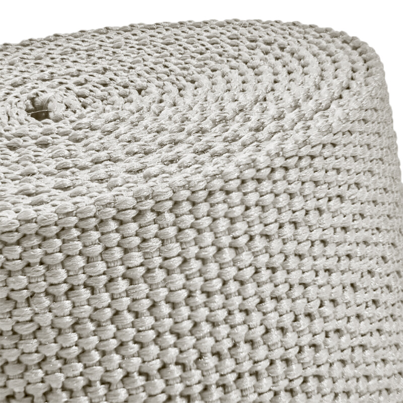 Correa Cinta Para Yoga Pilates Fisioterapia Flex Reebok Blanco