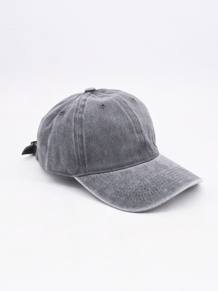 GORRO SARDINAS NEGRO