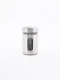 CONDIMENTERO INOX PLATEADO