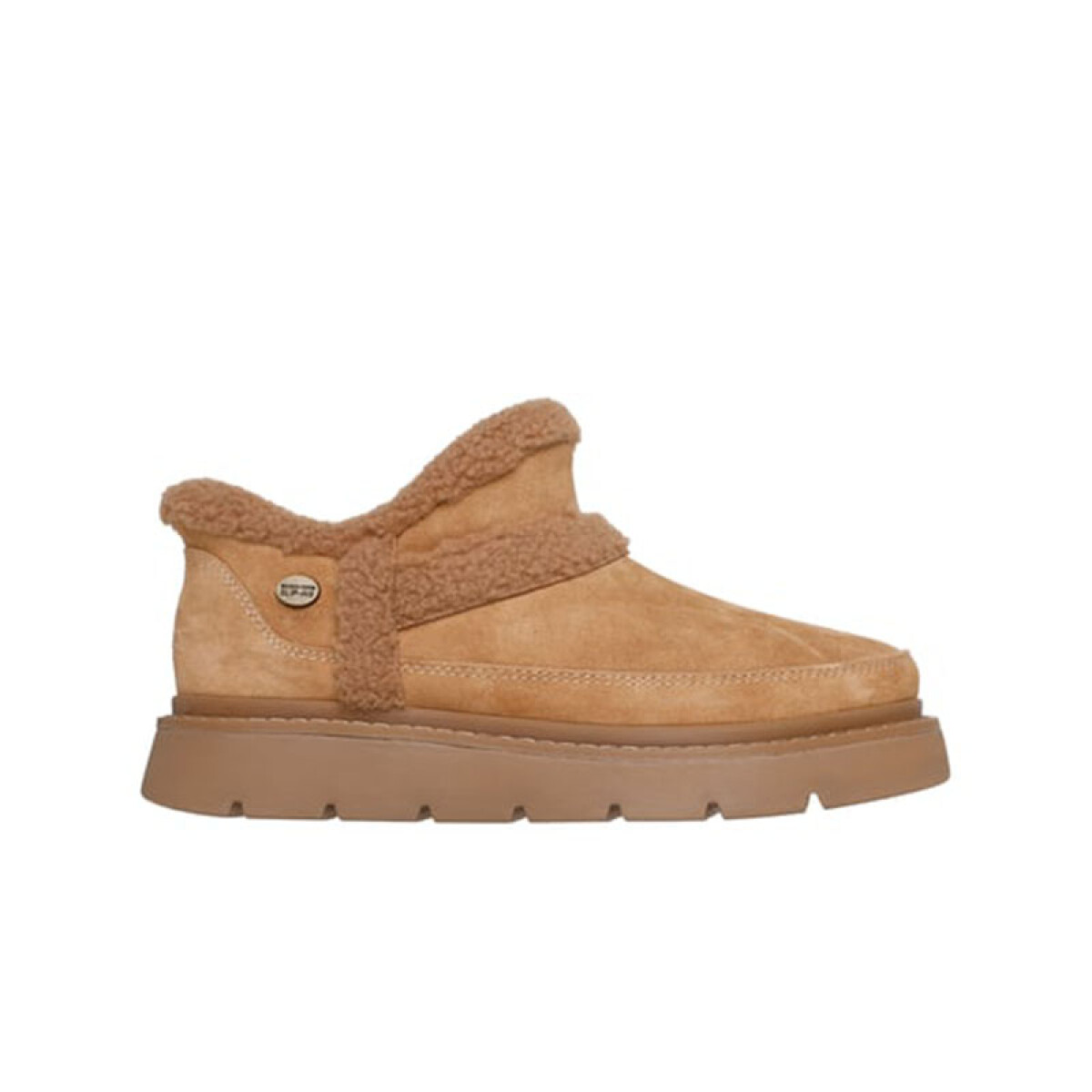 Botas Bobs Keepsakes Lite - Marrón 