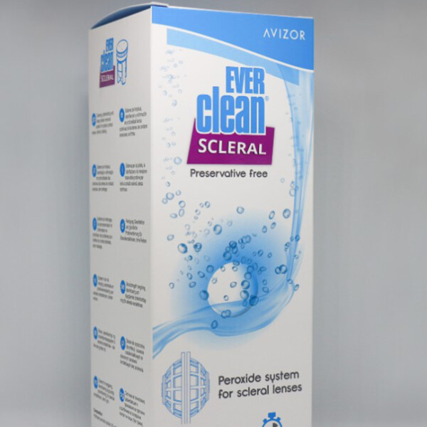 Avizor Ever Clean Scleral 300mL Avizor Ever Clean Scleral 300mL