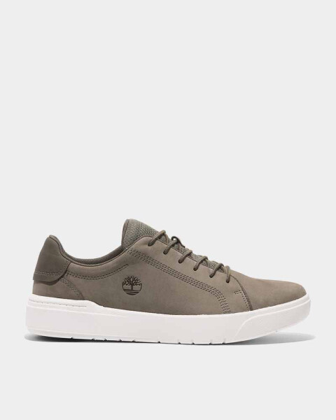 Zapatillas Seneca Bay Low Hombre Olive Nubuck