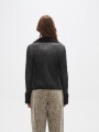Campera Momi Negro
