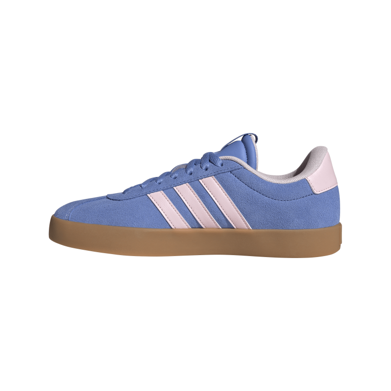 Championes de Mujer Adidas Azul - Rosado