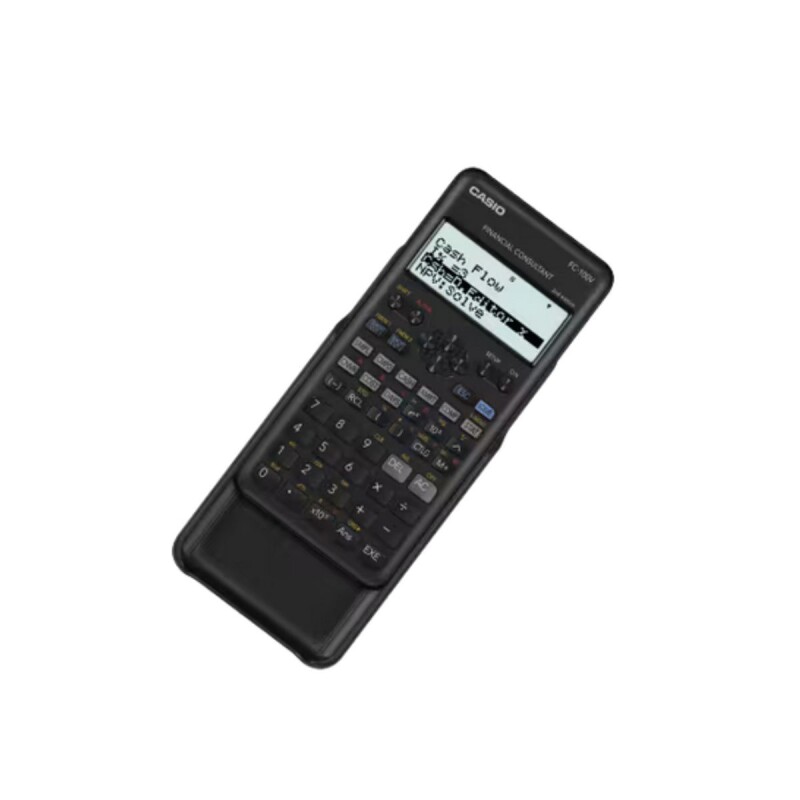 Calculadora Financiera Casio 2nd Edition Calculadora Financiera Casio 2nd Edition