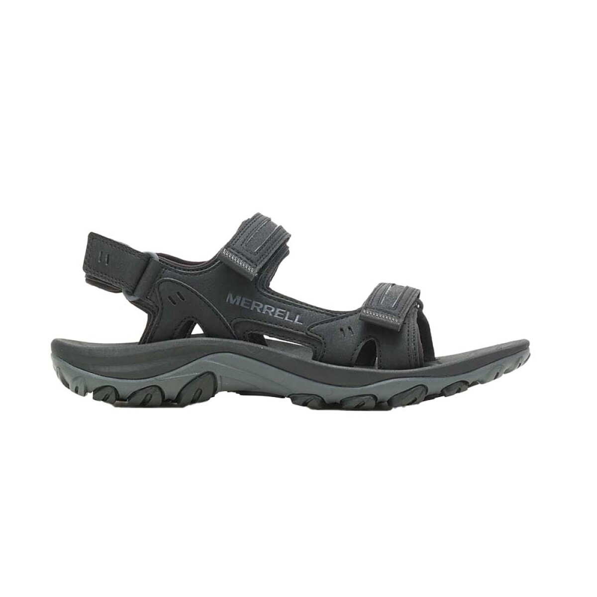 Merrell Huntington Sport - Dark Grey - Dark Grey 