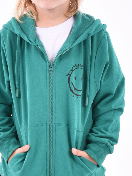 CAMPERA MANUEL VERDE