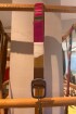 Handcrafted Belt Magenta