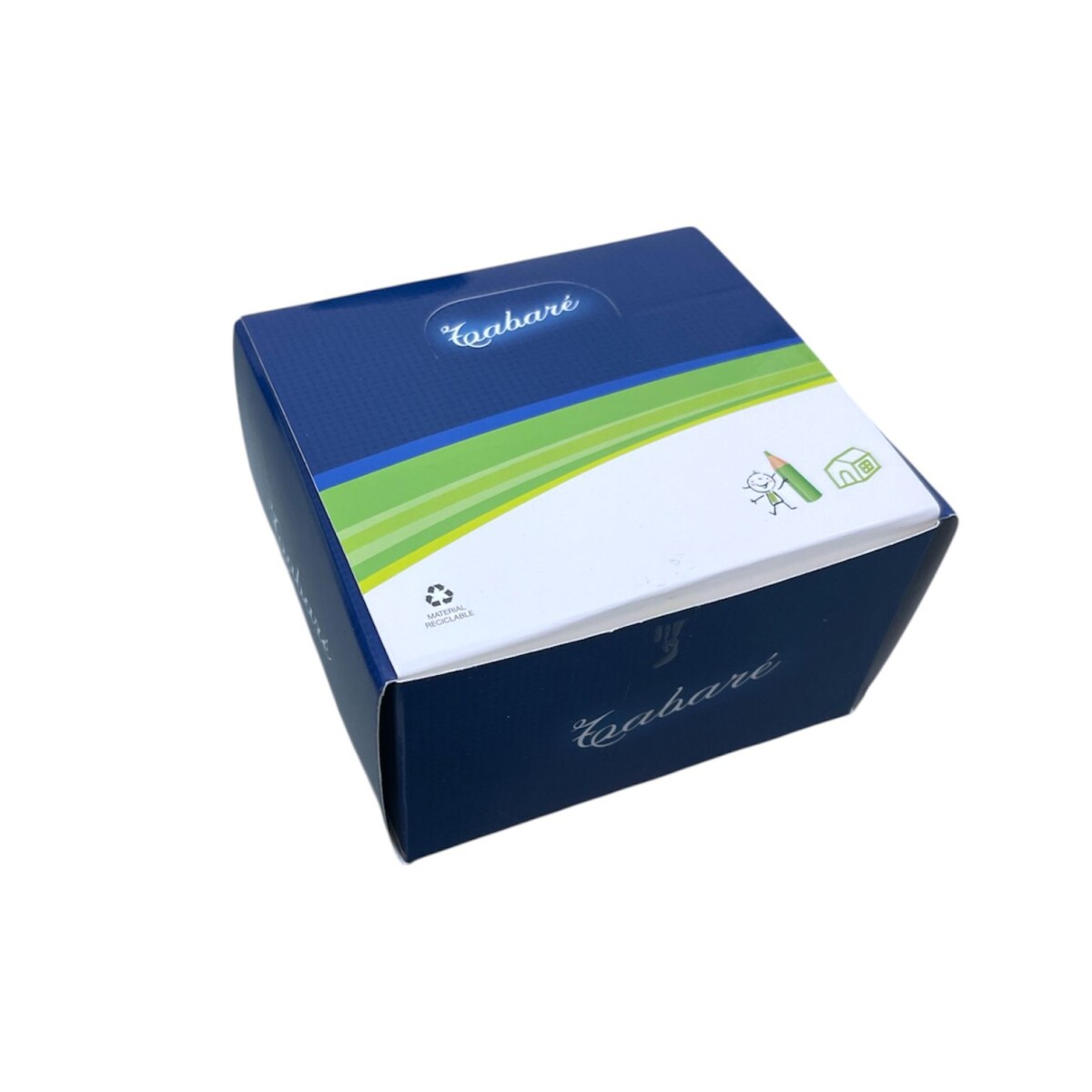 Sacapuntas Tabare c/ deposito x 24 