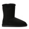 Bota de Mujer Miss Carol YORK con simil piel Negro