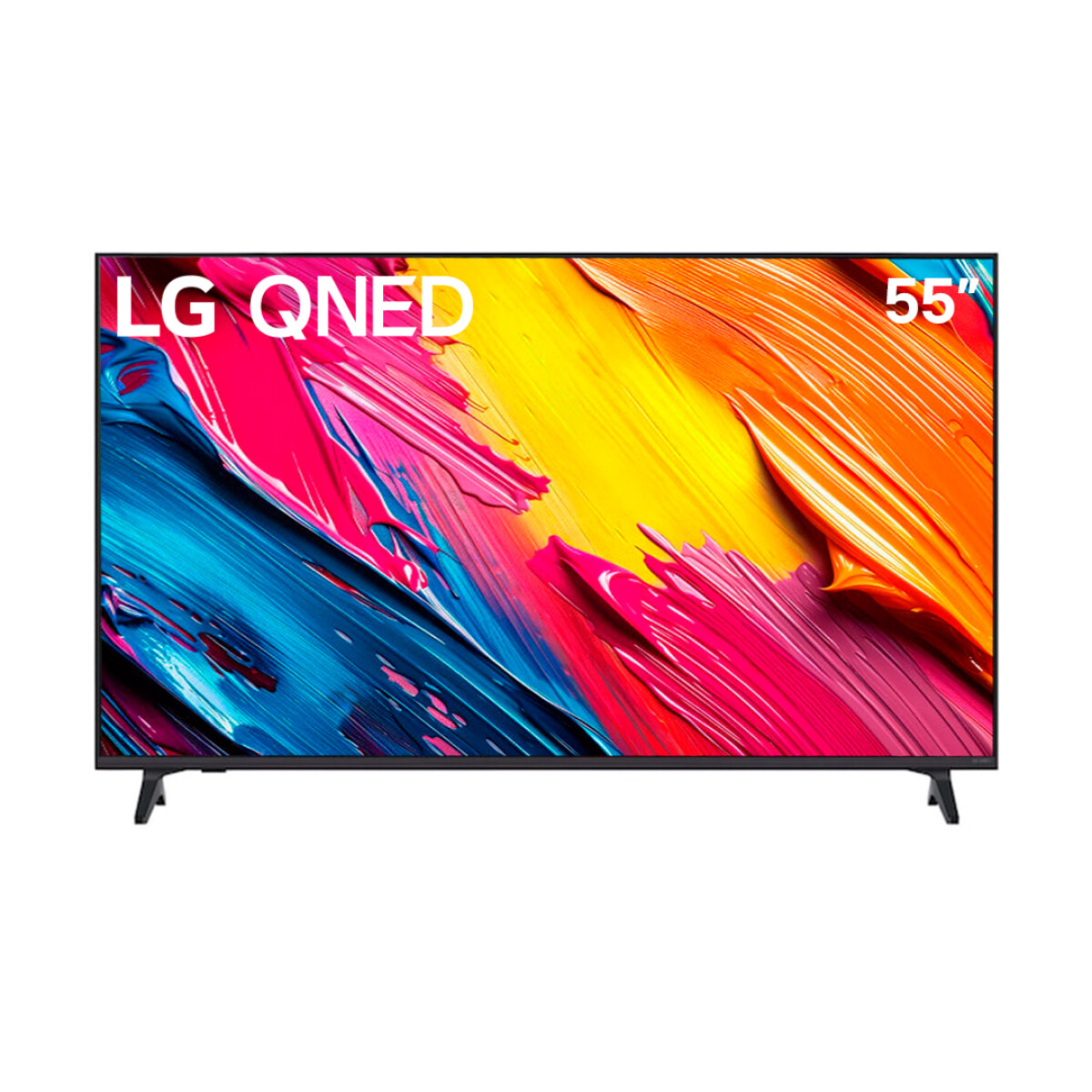 TV LG QNED 4K AI 55" 55QNED73 