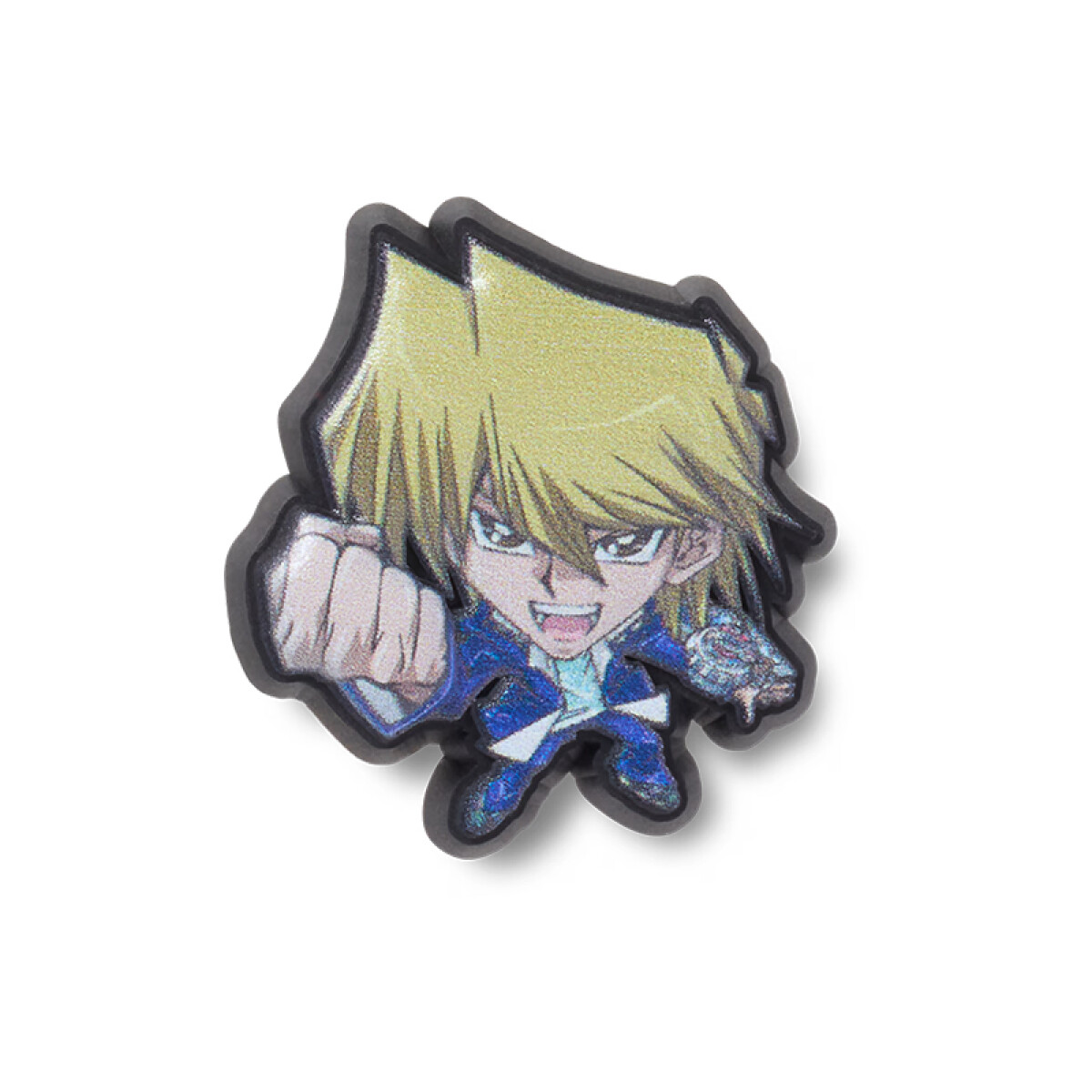 Jibbitz Charm™ Yu-Gi-Oh! Yugi Joey - Multicolor 