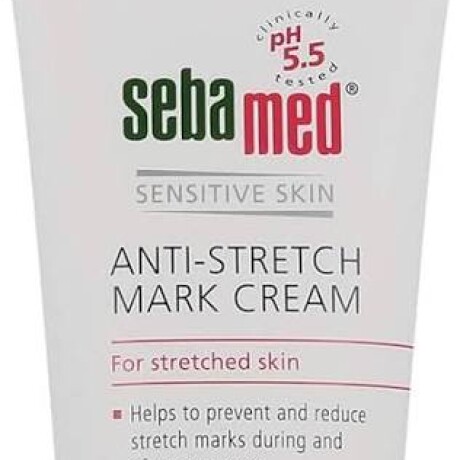 SEBAMED CR ANTI ESTRIAS 200 ML SEBAMED CR ANTI ESTRIAS 200 ML