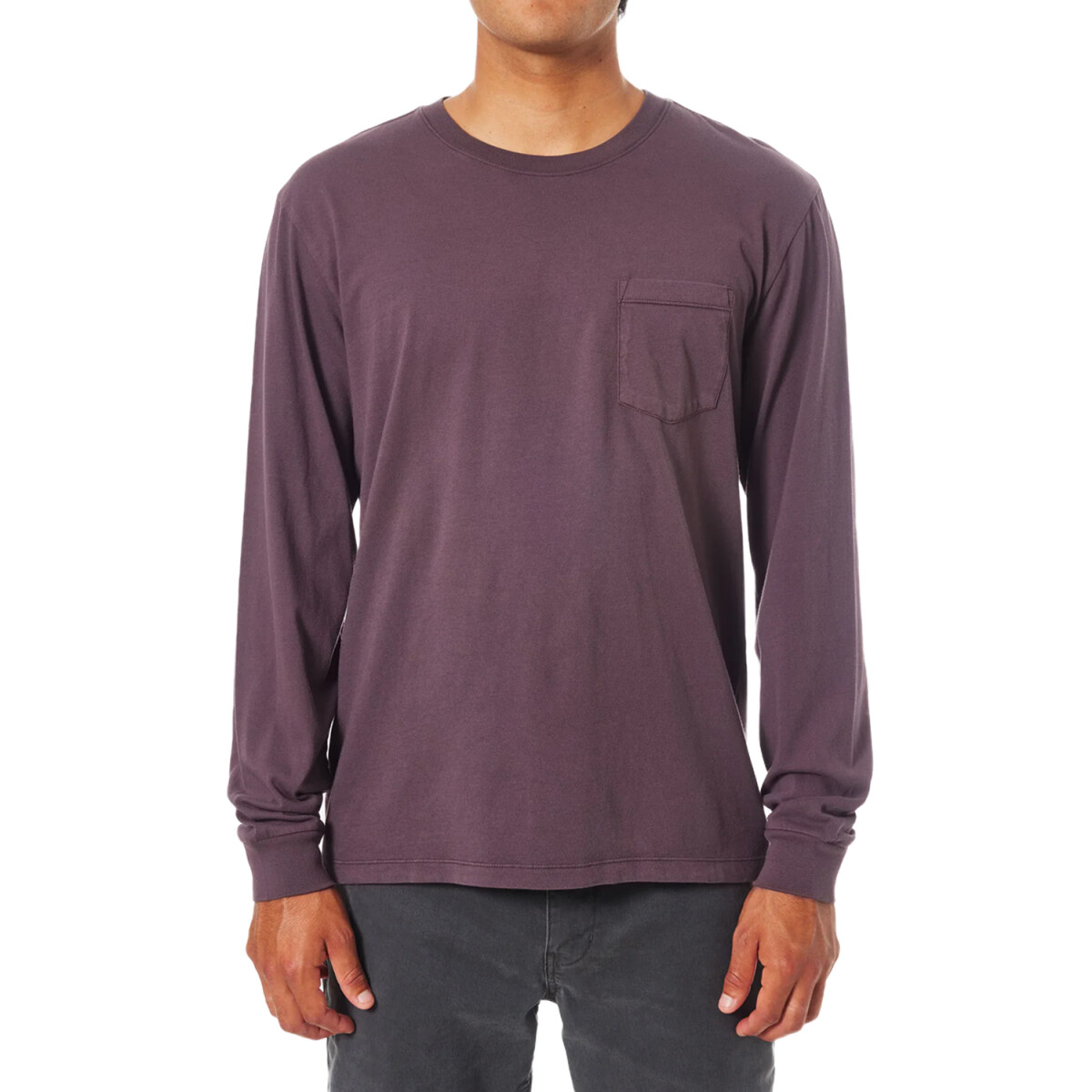 Remera Katin Base - Bordeaux 