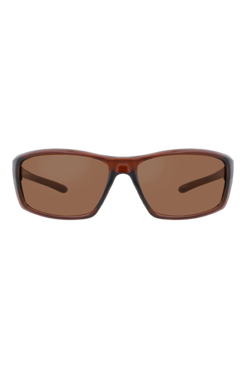 Lentes de sol Marrón