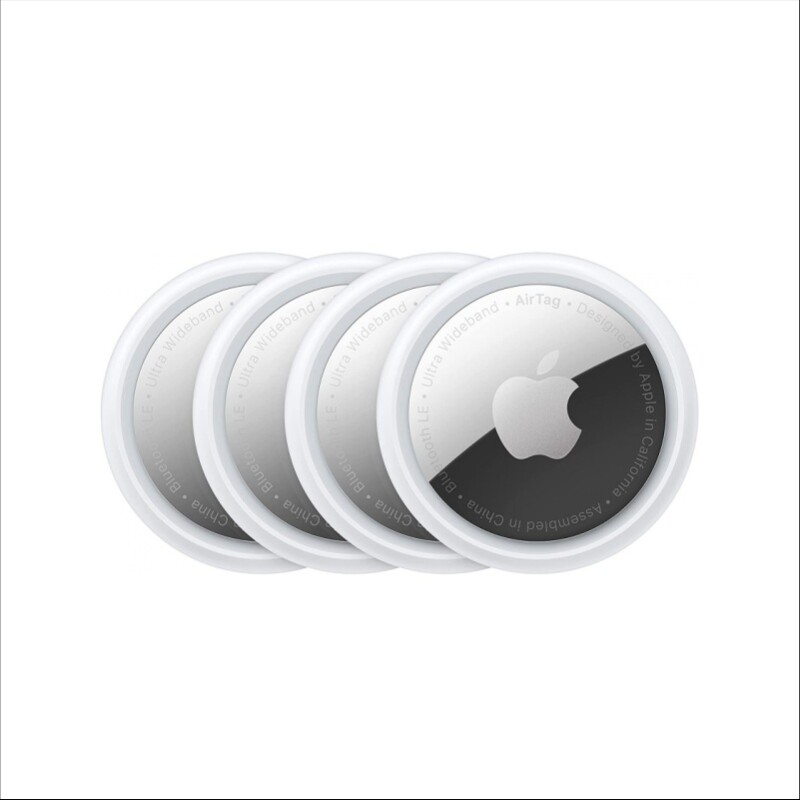 Localizador Apple AirTag MX542LL Pack x4 Localizador Apple AirTag MX542LL Pack x4